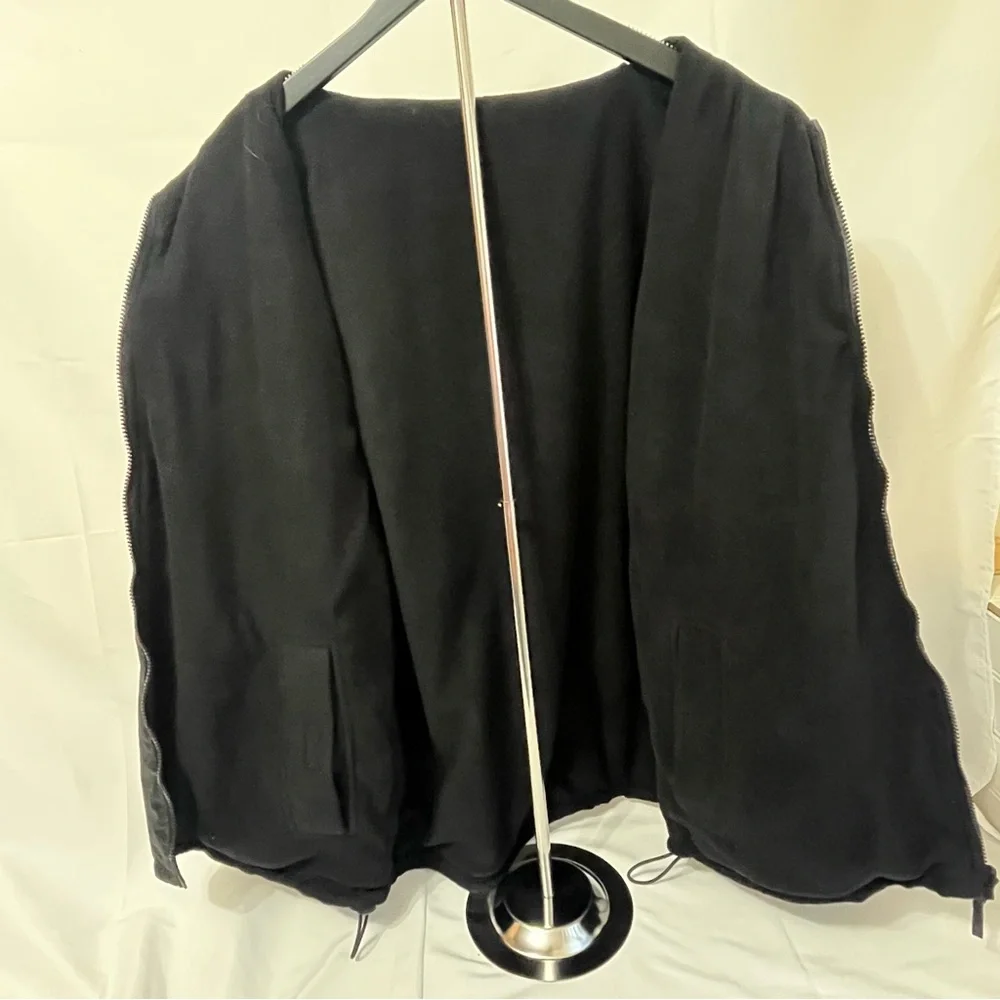 Penmans Fleece Lined Rain Jacket - Picture 3 of 10
